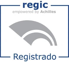 Certificación REGIC — L.A. Ingeniería inscrita en el Registro de Contratistas del Estado de Chile