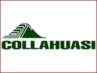 Logo Collahuasi — cliente de proyectos eléctricos e instrumentación L.A. Ingeniería