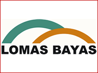 Logo Lomas Bayas — cliente de servicios eléctricos industriales L.A. Ingeniería