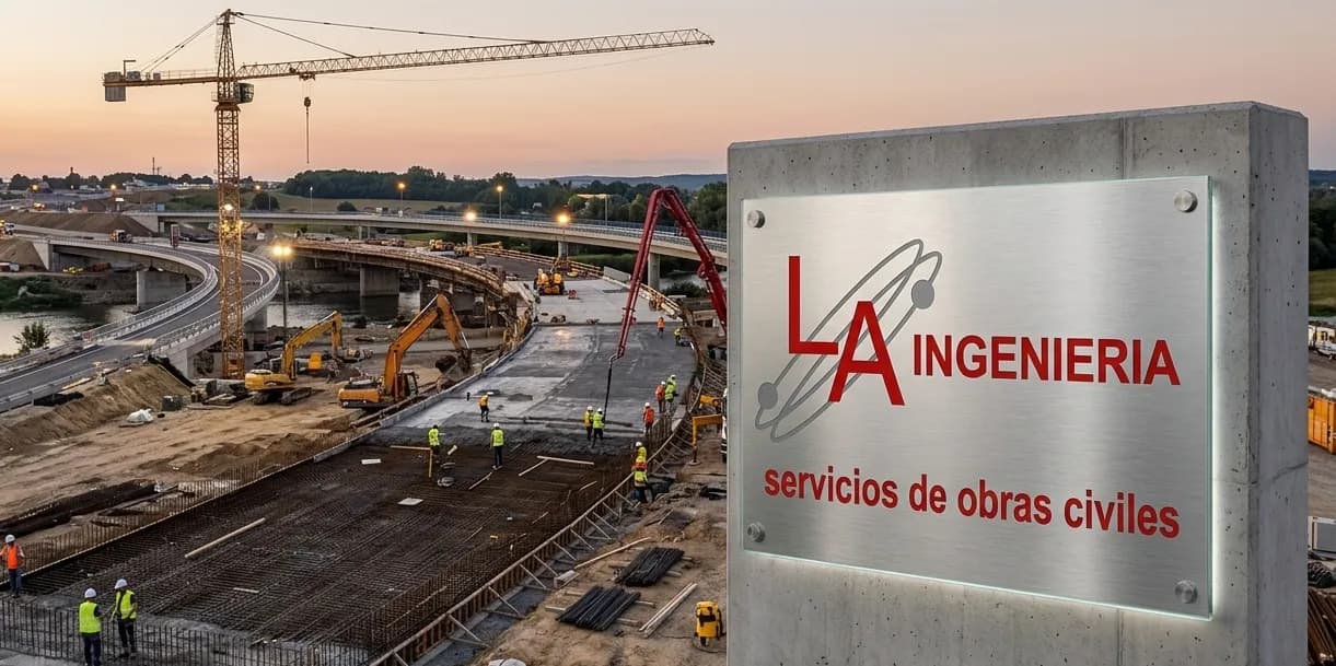 Proyectos de ingeniería eléctrica e instrumentación realizados para la industria minera en Chile — L.A. Ingeniería