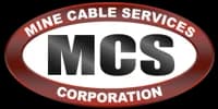Logo MCS Mine Cable Services — representante oficial en Chile para cables mineros SHD-GC y coplas de media tensión — L.A. Ingeniería